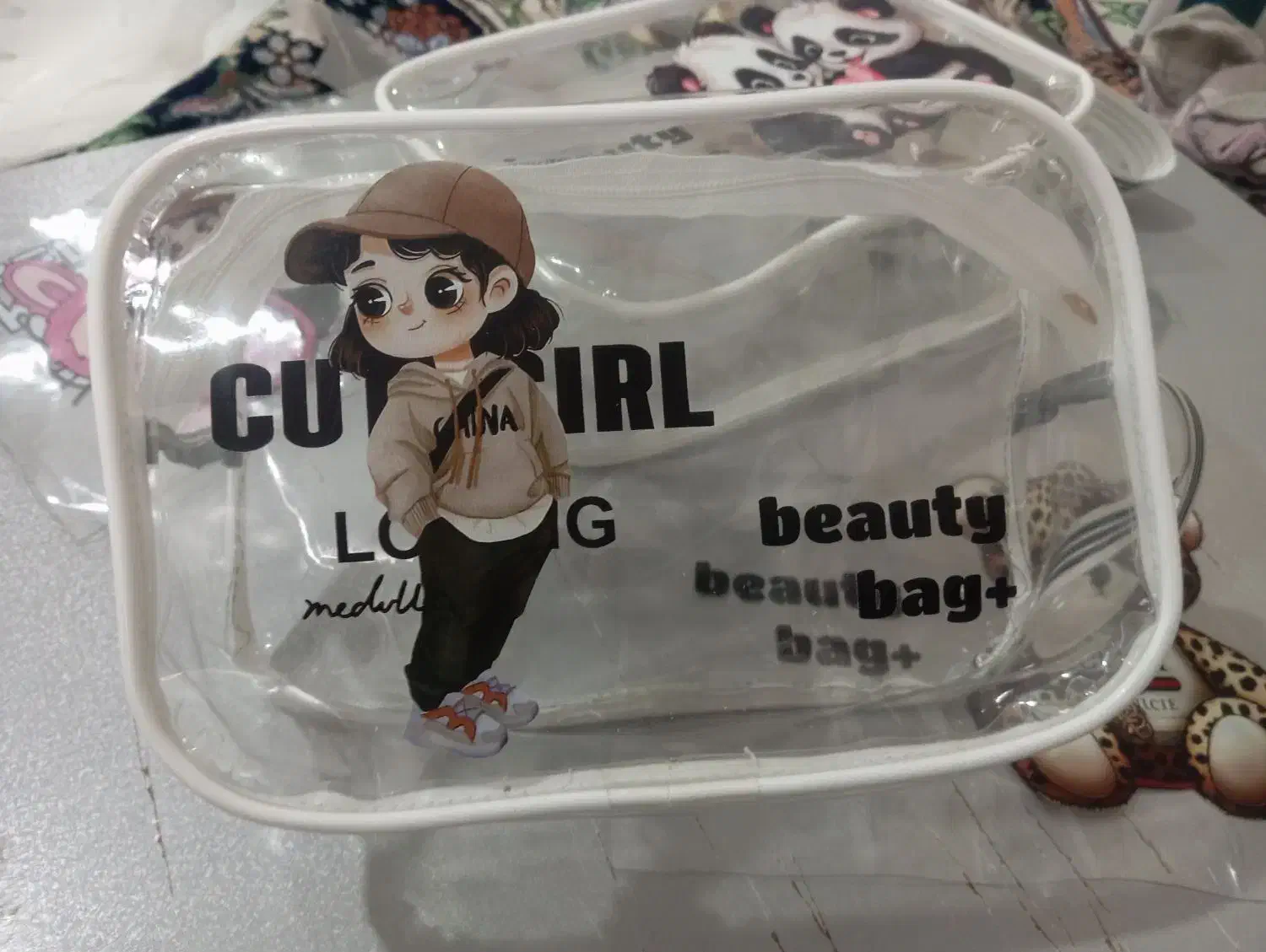 فروش عمده و تک کیف ارایشی|کیف، کفش، کمربند|قرچک, مهدیه|دیوار