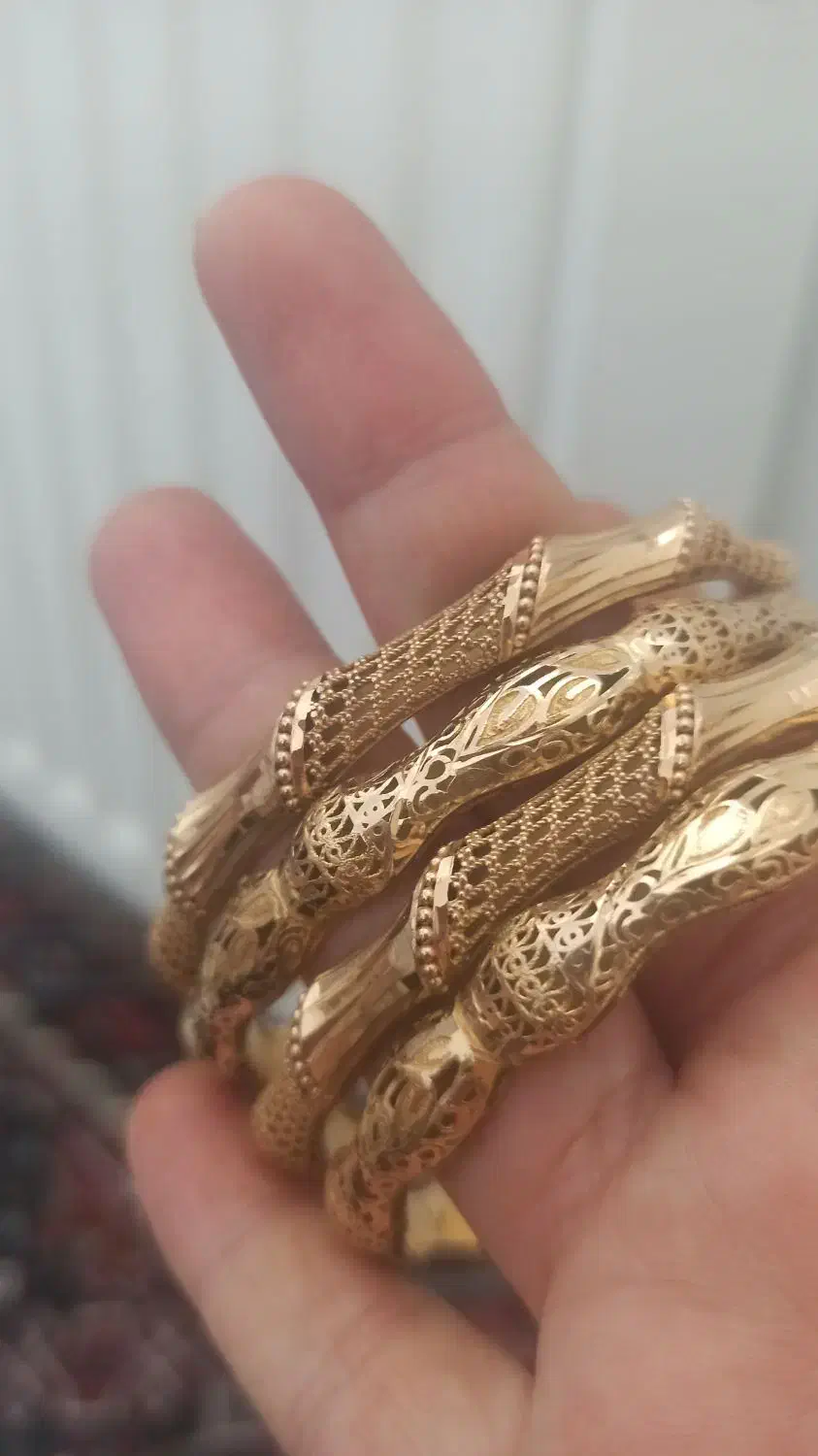 فروش طلا در حد نو|جواهرات|نورآباد ممسنی, |دیوار