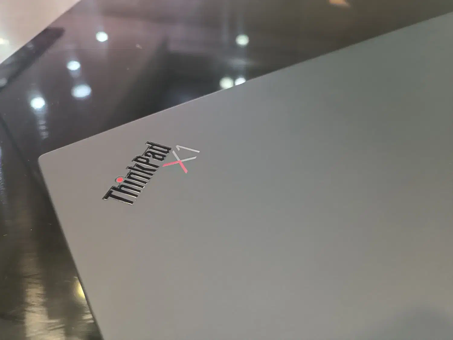 LENOVO THINKPAD X1 CARBON نمایشگر لمسی|رایانه همراه|شیراز, شهرک گلستان|دیوار