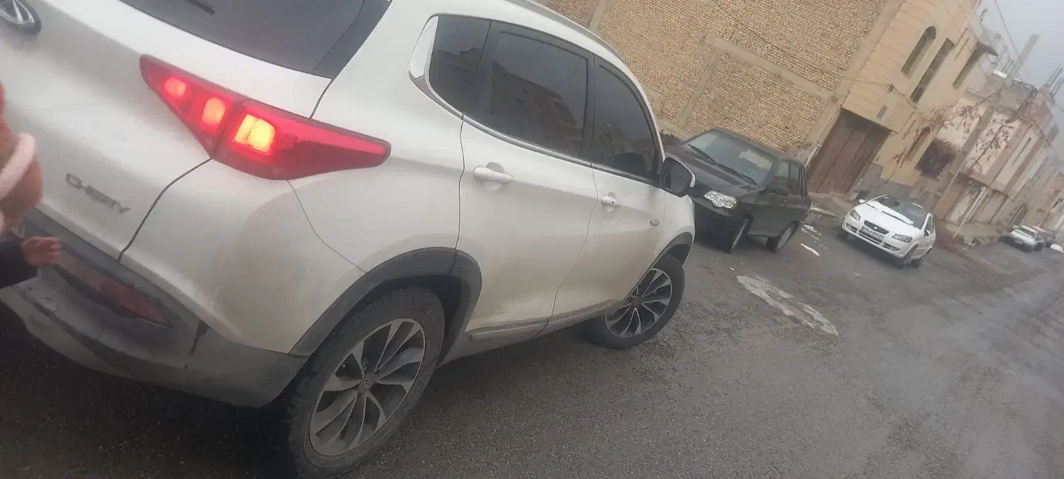 تیگو ۷ معمولی مدل اخر ۴۰۱|خودرو سواری و وانت|شهرکرد, |دیوار