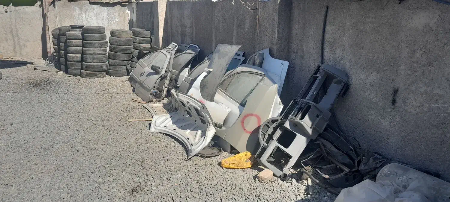 لوازم پراید و پژو|قطعات یدکی و لوازم جانبی|محمدشهر, همایون ویلا|دیوار