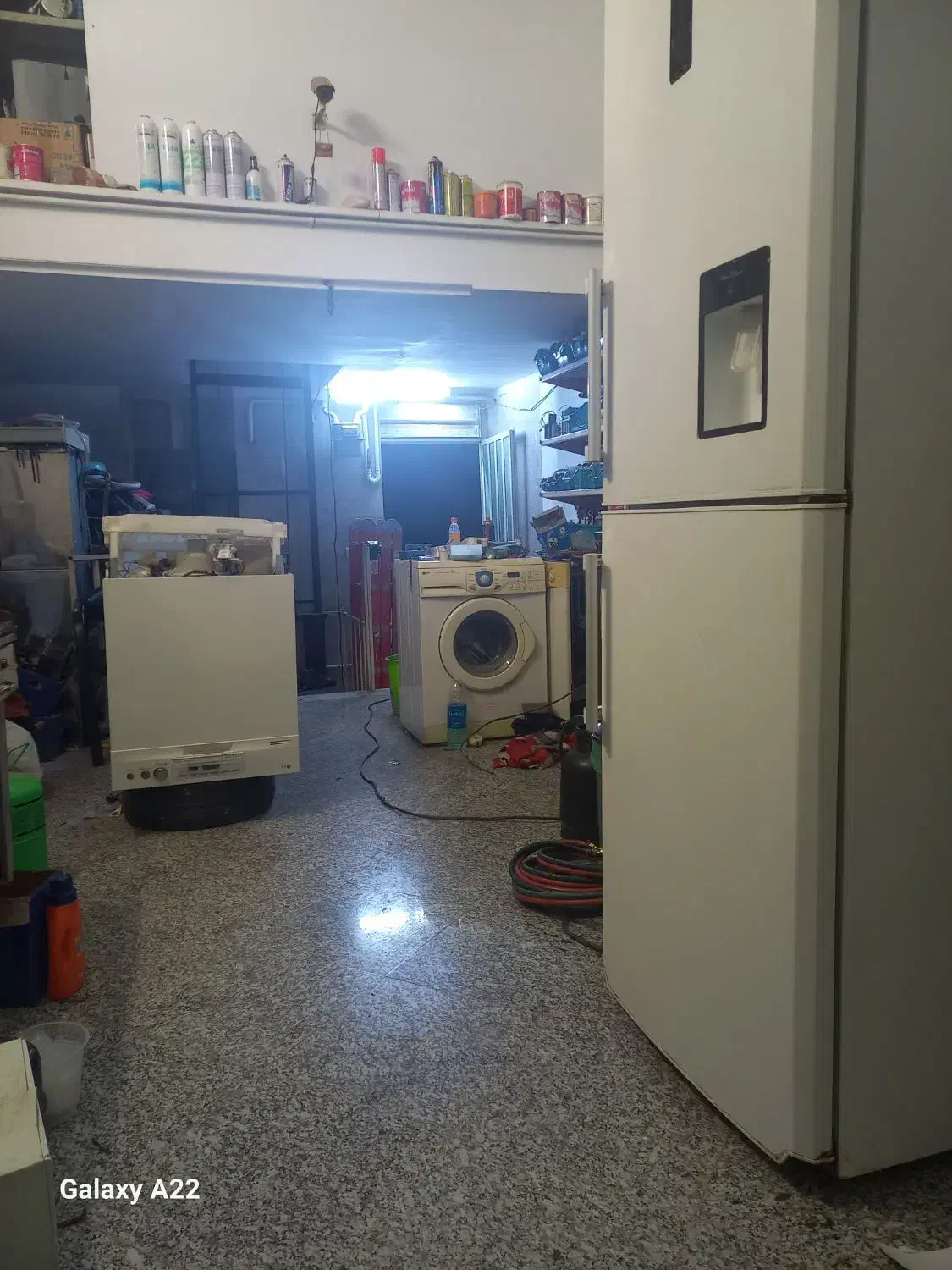 تعمیر لباسشویی یخچال ظرفشویی آبگرمکن دیواری بوتان|خدمات پیشه و مهارت|سمنان, |دیوار