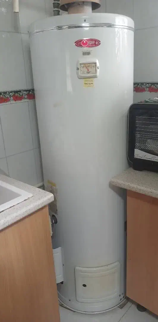 فروش آبگرمکن ایستاده زمینی|آبگرمکن، پکیج، شوفاژ|بندر انزلی, طالب آباد|دیوار