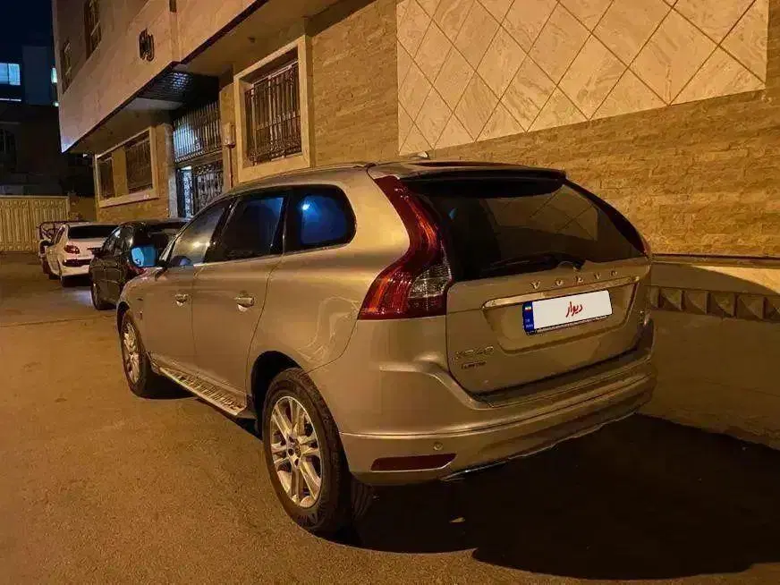 ولوو xc60|خودرو سواری و وانت|شیراز, قدوسی غربی|دیوار