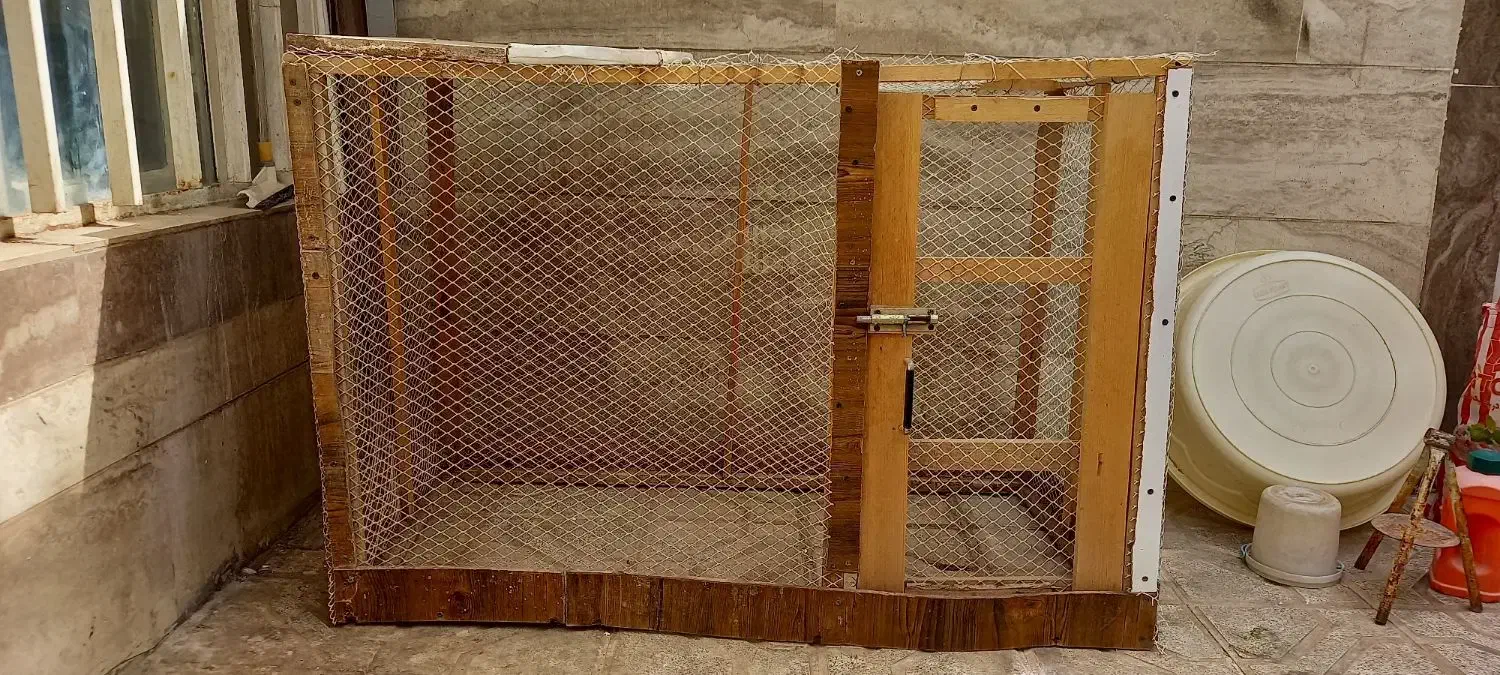 قفس پرنده|لوازم جانبی حیوانات|مشهد, سمزقند|دیوار