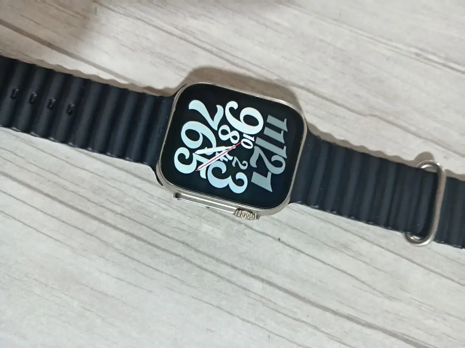 اپل واچ|ساعت|مشهد, طبرسی شمالی|دیوار