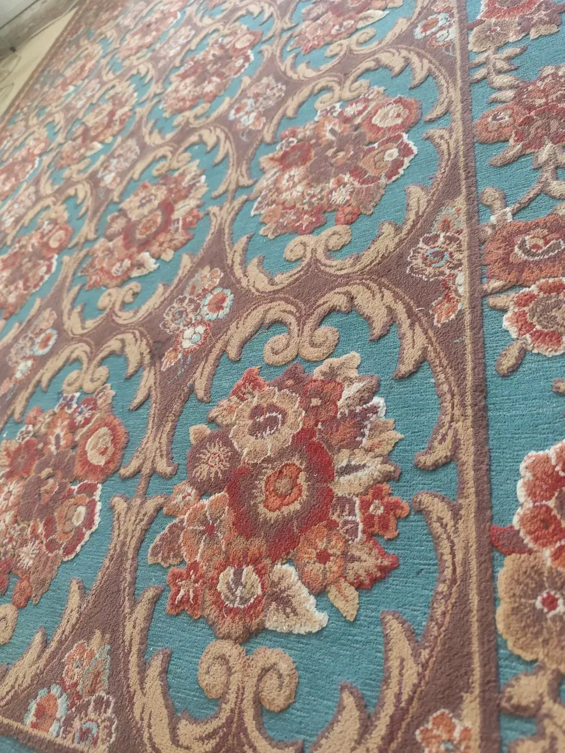 قالیچه|فرش|مشهد, وکیل‌آباد|دیوار