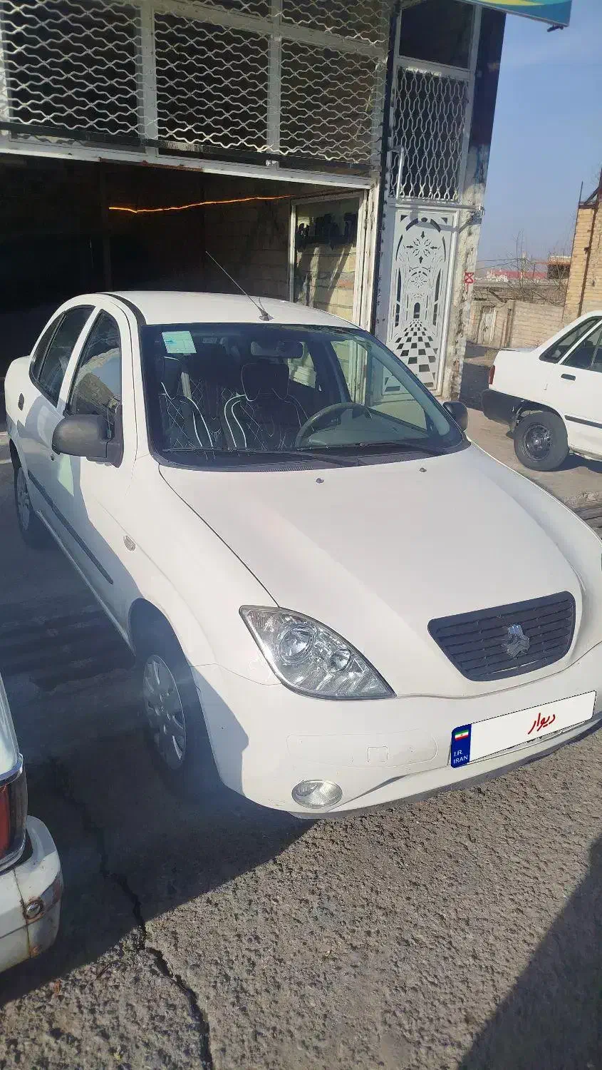 تیبا ۱|خودرو سواری و وانت|مشگین شهر, |دیوار