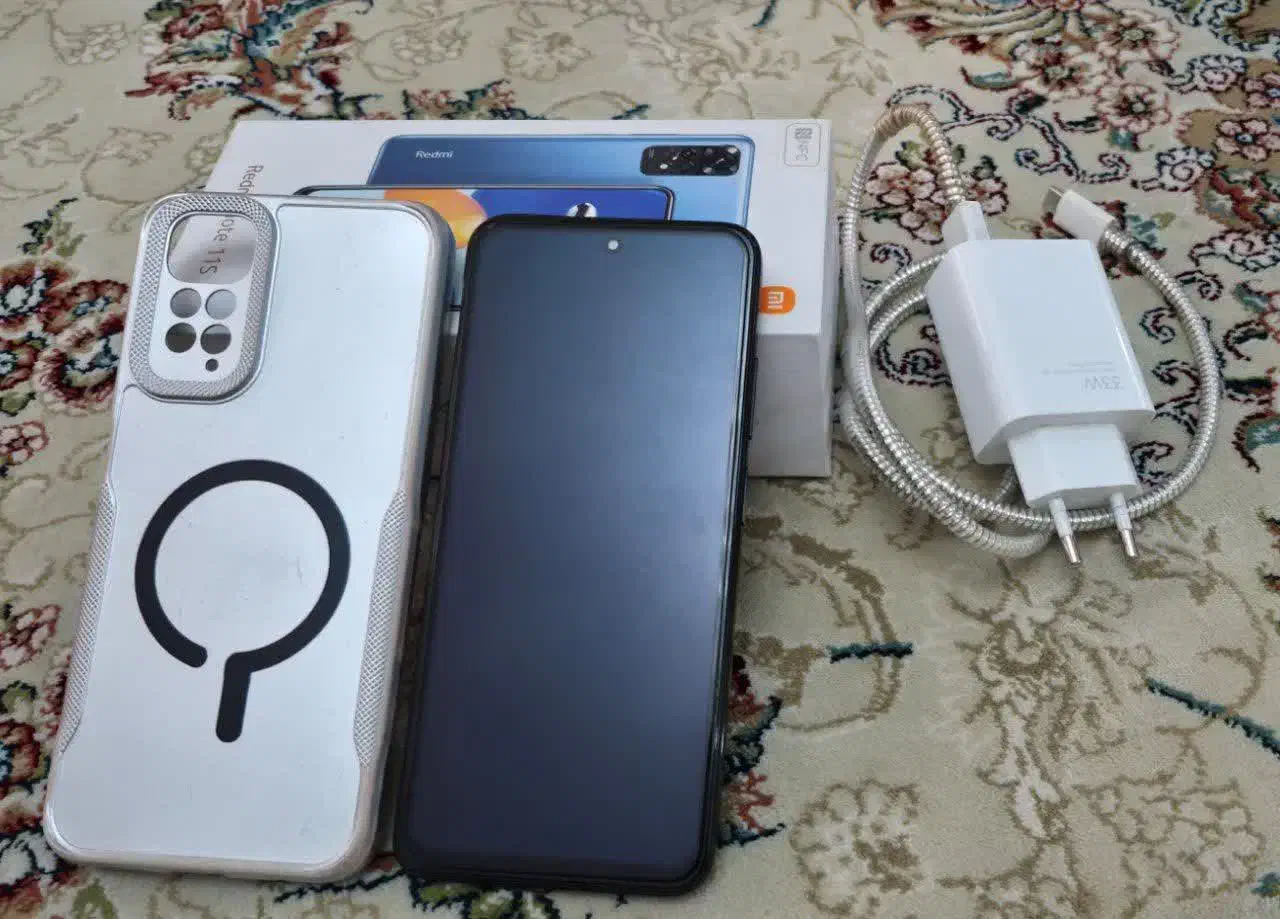 ردمی نوت ۱۱ اس|موبایل|تهران, قصر فیروزه ۱|دیوار