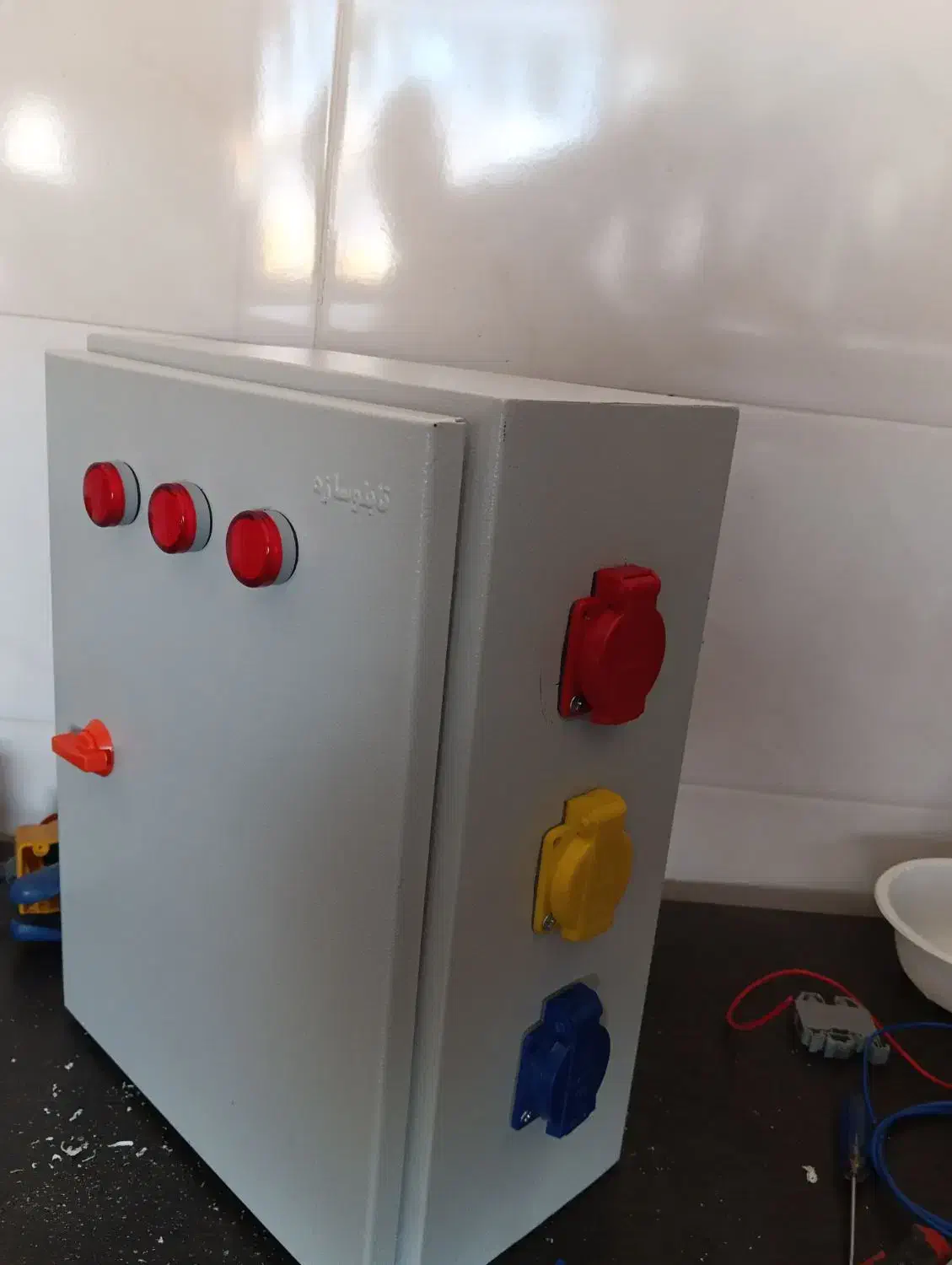 تابلو برق|مصالح و تجهیزات ساختمان|هشتگرد, تهران دشت|دیوار