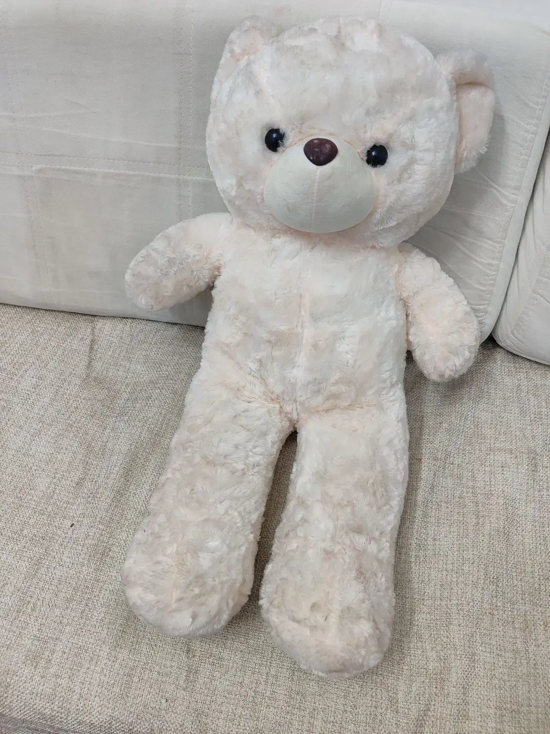 عروسک خرسی بزرگ|اسباببازی بچه|قم, شهر قائم|دیوار