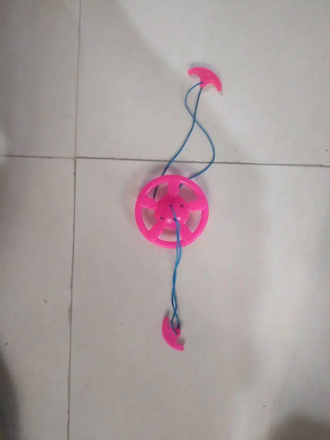 توپک تعادل|اسباببازی|قدس, شهرقدس|دیوار