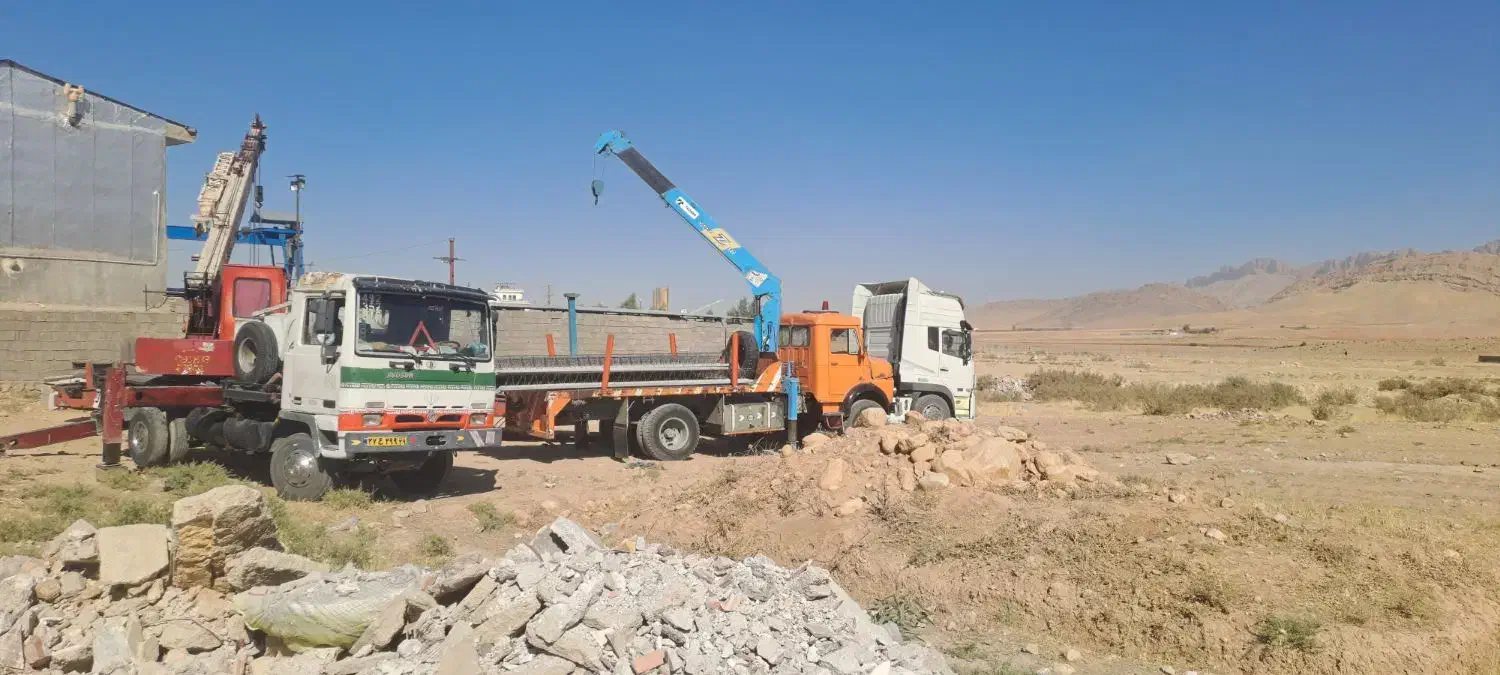 جرثقیل اشمیتزمدل ۷۰تک برگ سند|خودرو سنگین|تهران, نازیآباد|دیوار