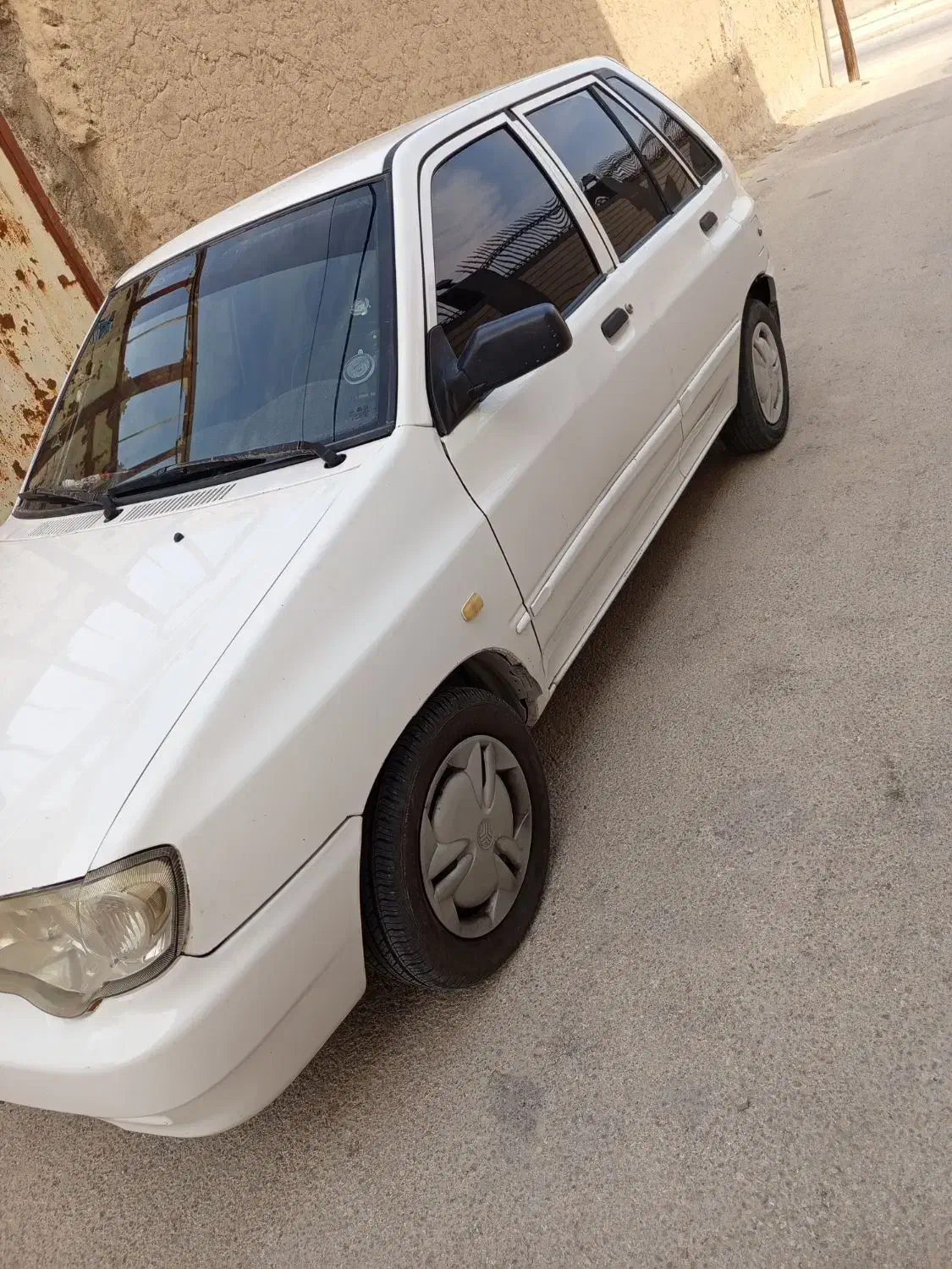 پراید ۱۱۱ مدل ۹۵|خودرو سواری و وانت|لامرد, |دیوار