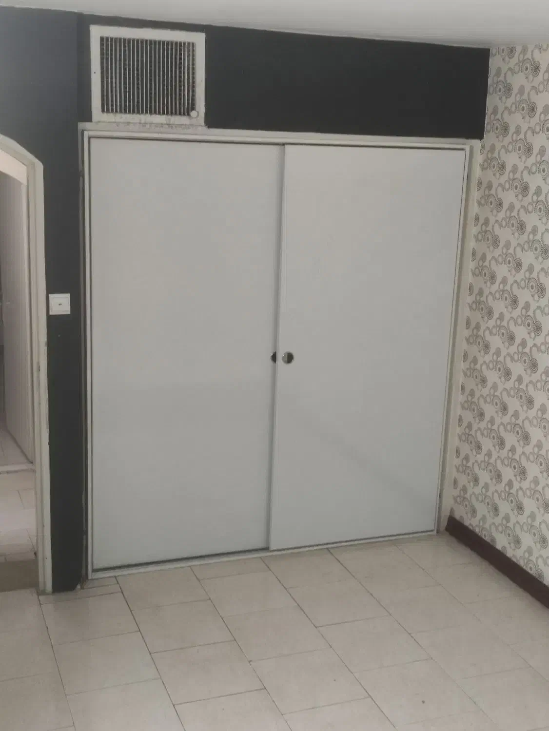 اجازه اپارتمان ۸۰ متری حیاط دار فلکه سوم