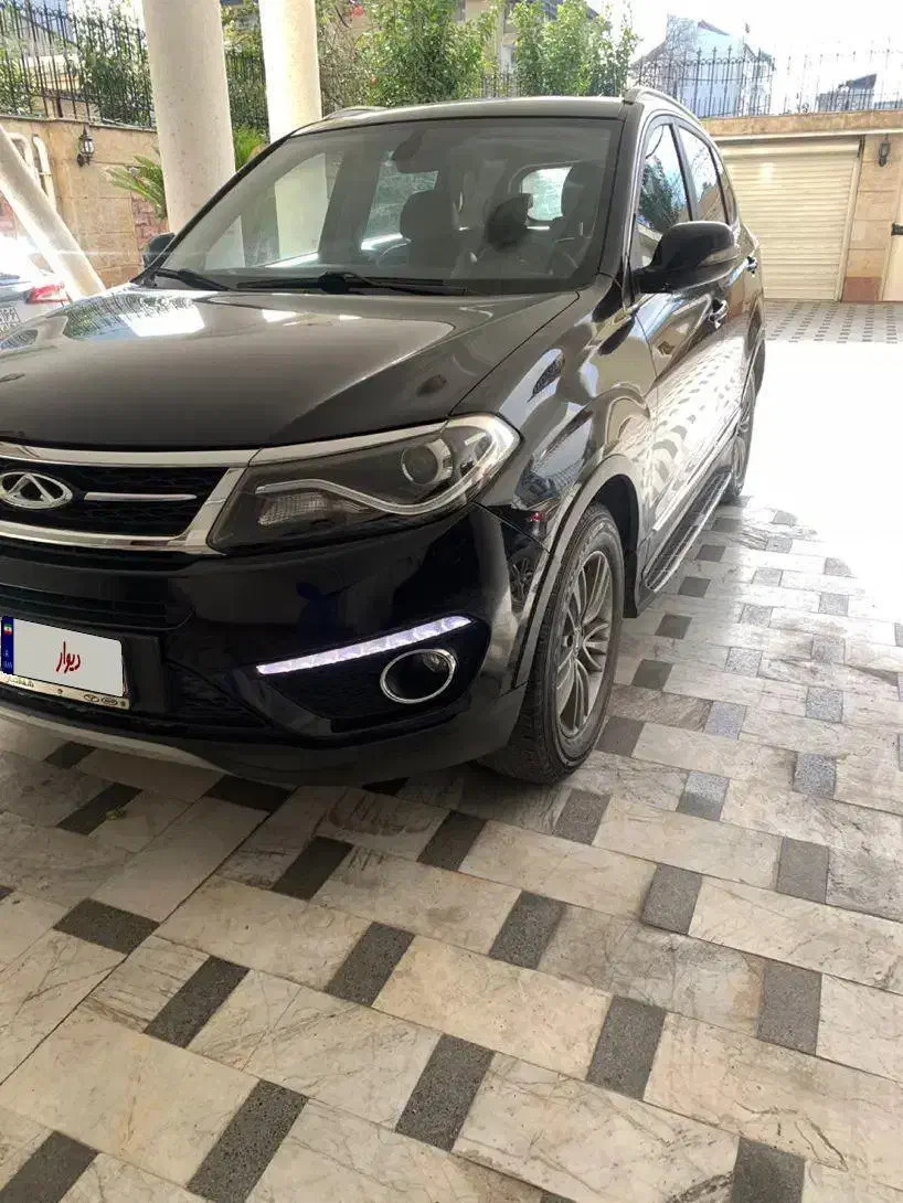 تیگو ۵ ۹۷|خودرو سواری و وانت|رشت, گلسار|دیوار