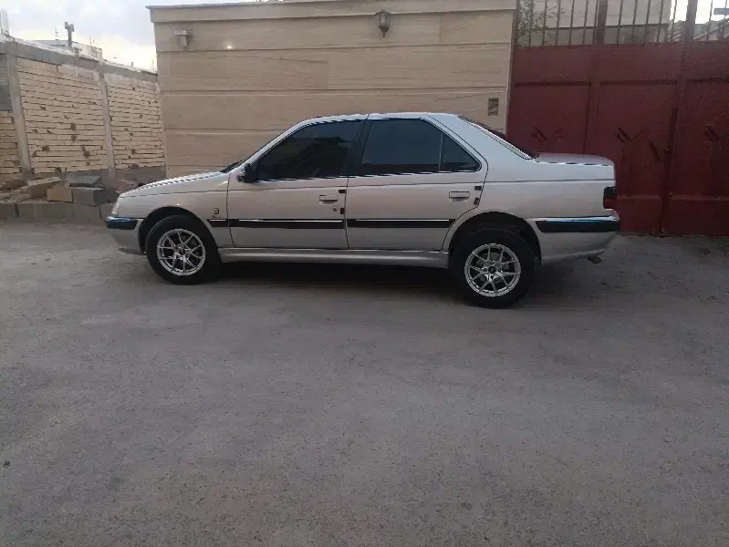 پژو پارس مدل ۸۸|خودرو سواری و وانت|بروجن, |دیوار