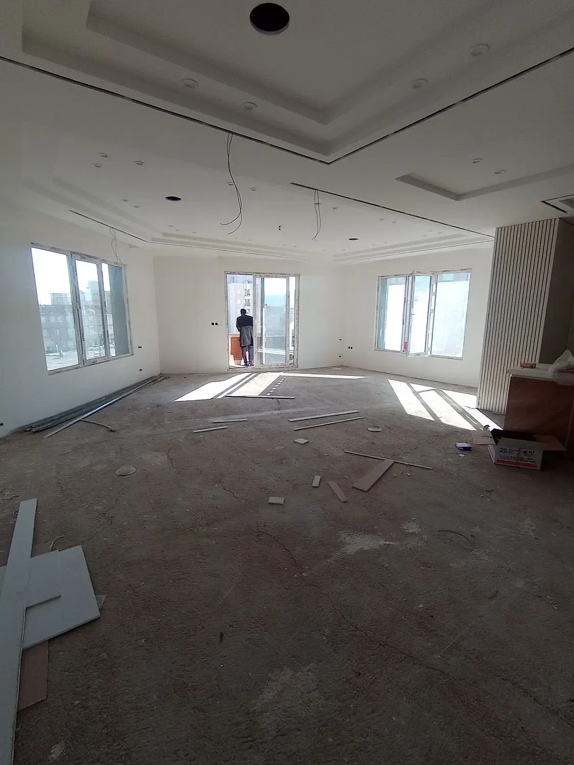 آپارتمان/165متری/3خواب/طبقه دوم/پارکینگ|فروش آپارتمان|تربتحیدریه, قائم|دیوار