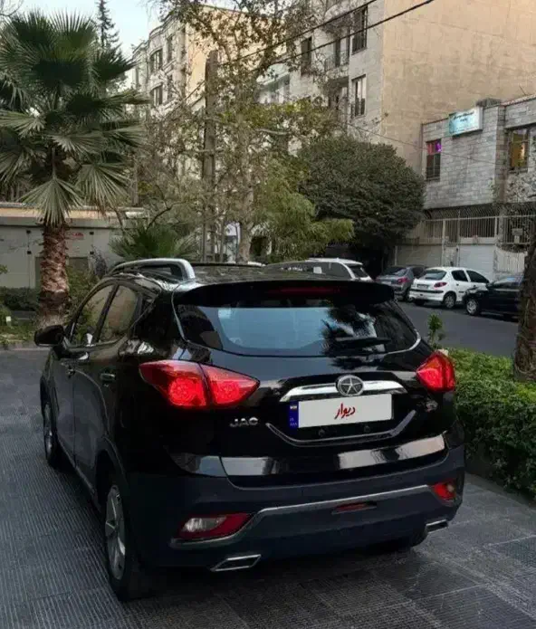 جک اس3 مدل 400|خودرو سواری و وانت|اصفهان, فروردین|دیوار