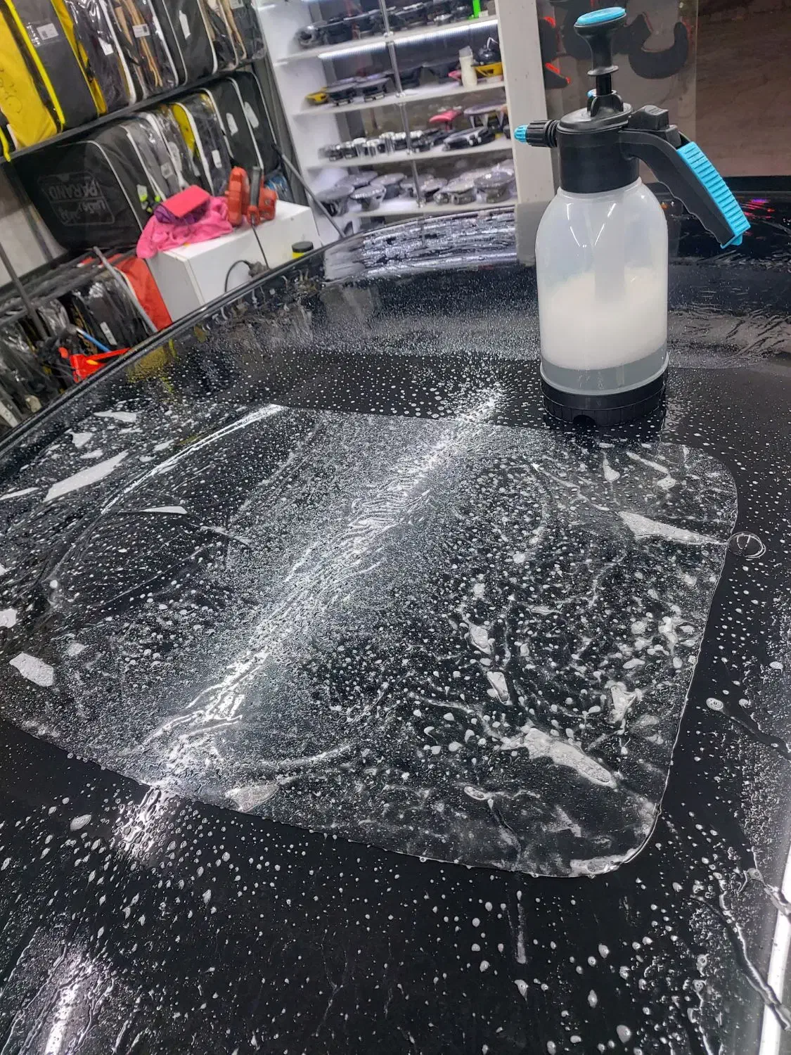 شیشه دودی تخصصی|خدمات پیشه و مهارت|اصفهان, بهارستان|دیوار