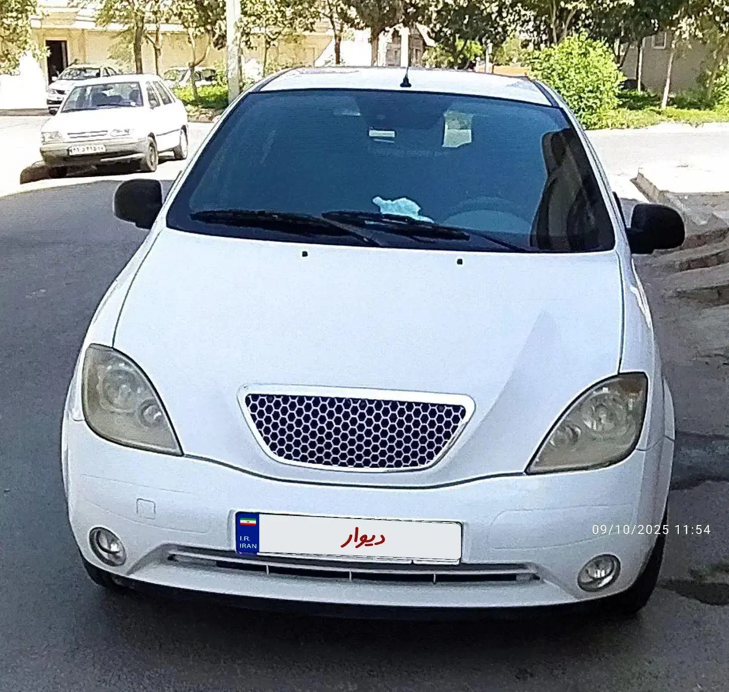 تیبا 2 هاچبک EX فول|خودرو سواری و وانت|قم, سعادتی|دیوار