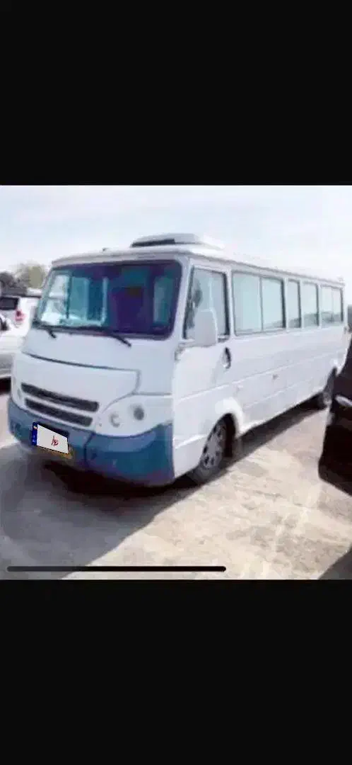 کمپر مدل ۲۰۰۷ یا همان ۸۶|خودرو کلاسیک|گرگان, |دیوار