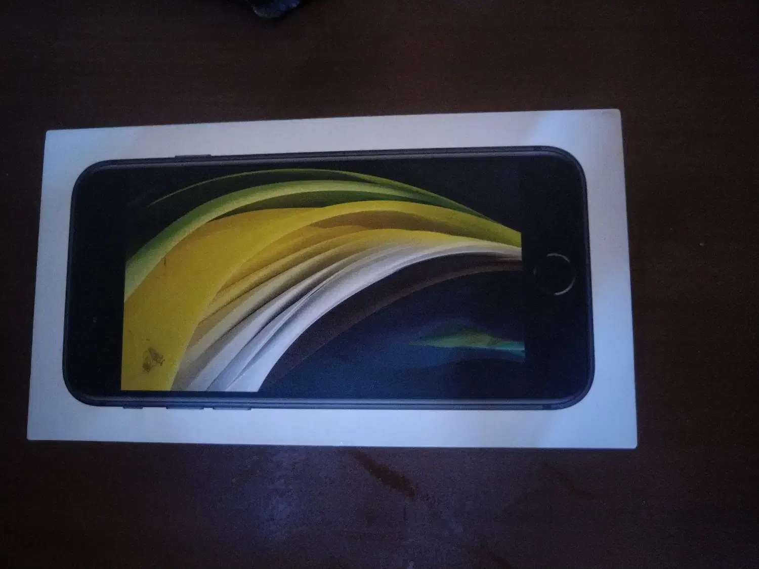 کارتون و شارژر و هنزفری ایفون SE2|لوازم جانبی موبایل و تبلت|همدان, |دیوار