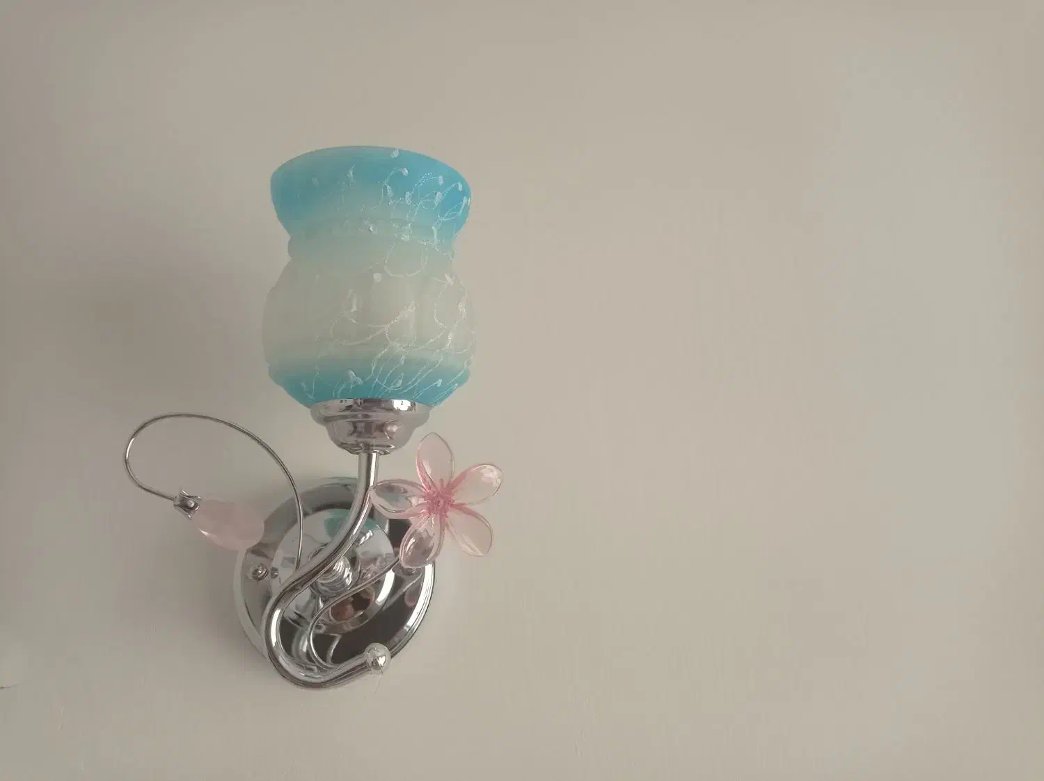 لوستر تک شاخه|لوستر و چراغ آویز|سنندج, |دیوار