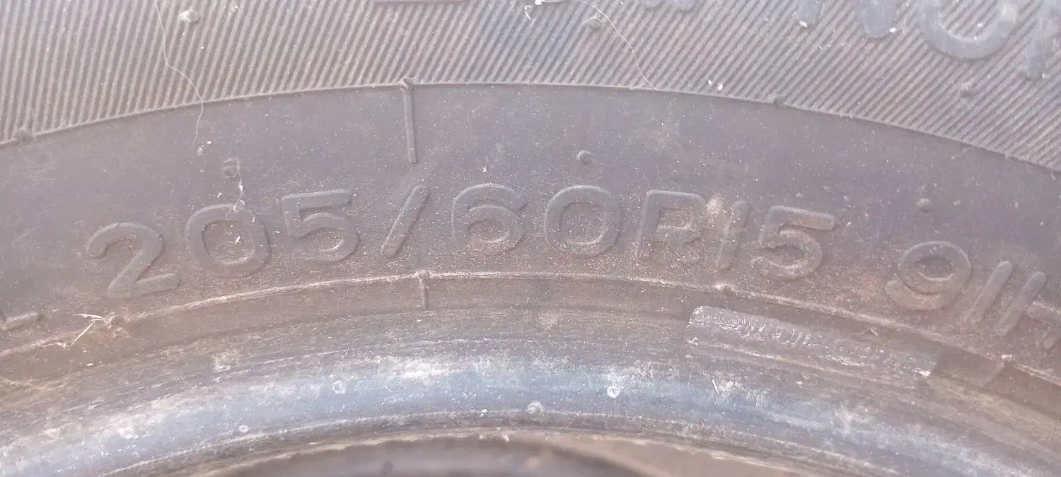 لاستیک.تایر. سمند|قطعات یدکی و لوازم جانبی|رفسنجان, |دیوار