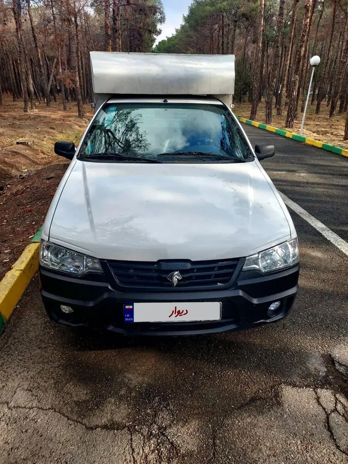 اریسان 2|خودرو سواری و وانت|کرج, استاندارد|دیوار