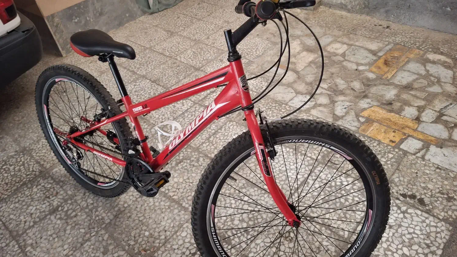 دوچرخه ۲۶|دوچرخه، اسکیت، اسکوتر|مشکیندشت, |دیوار