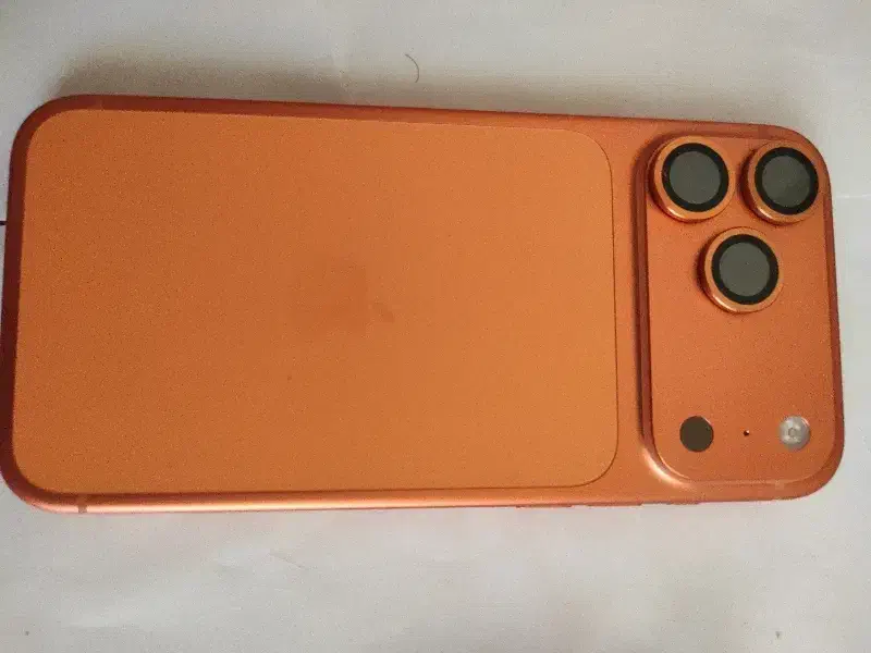 آیفون ۱۷پرومکس ۲۵۶|موبایل|سرپل ذهاب, |دیوار