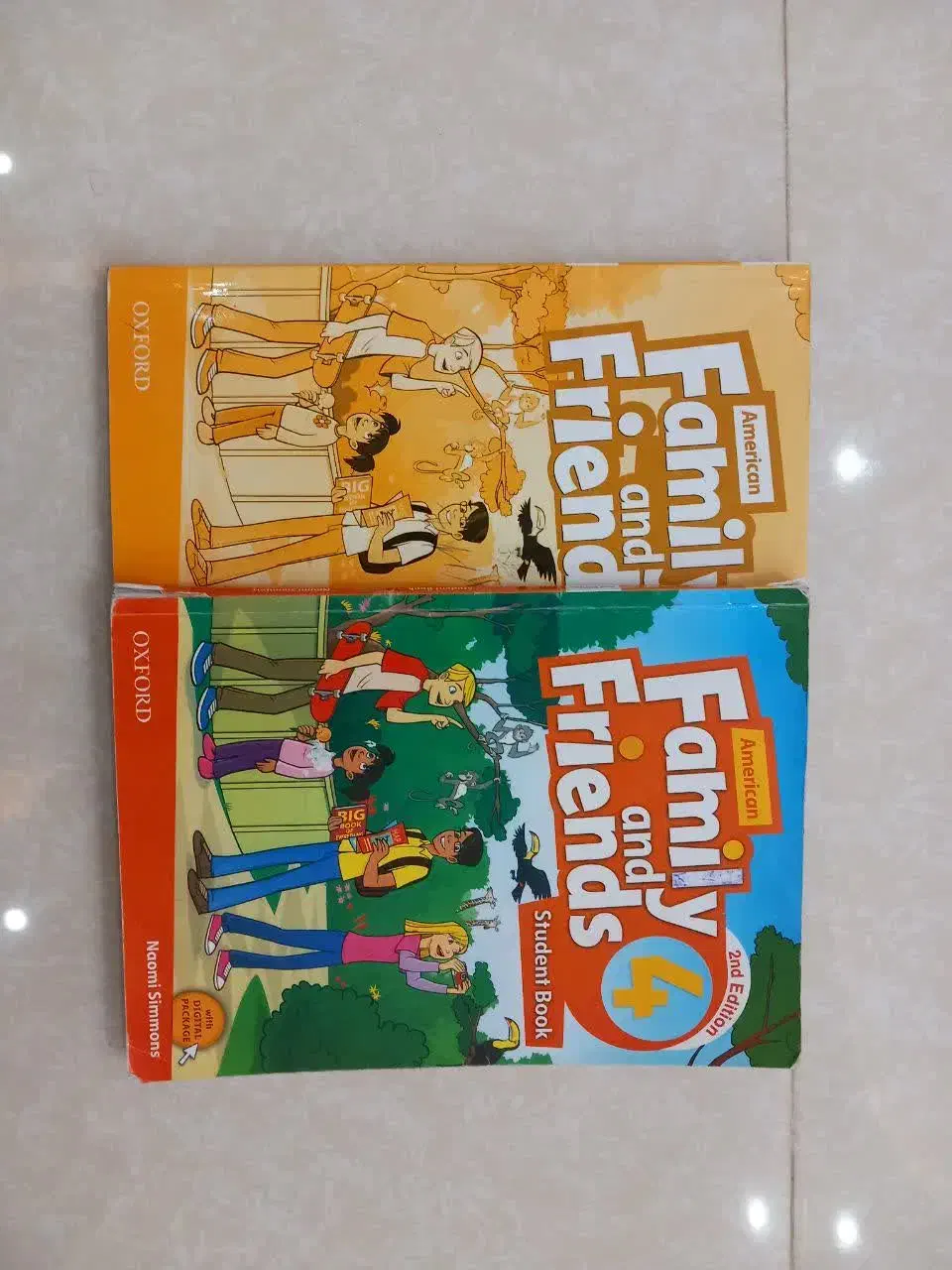 کتاب زبان انگلیسی|کتاب و مجله آموزشی|رباط‌کریم, رباط‌کریم|دیوار