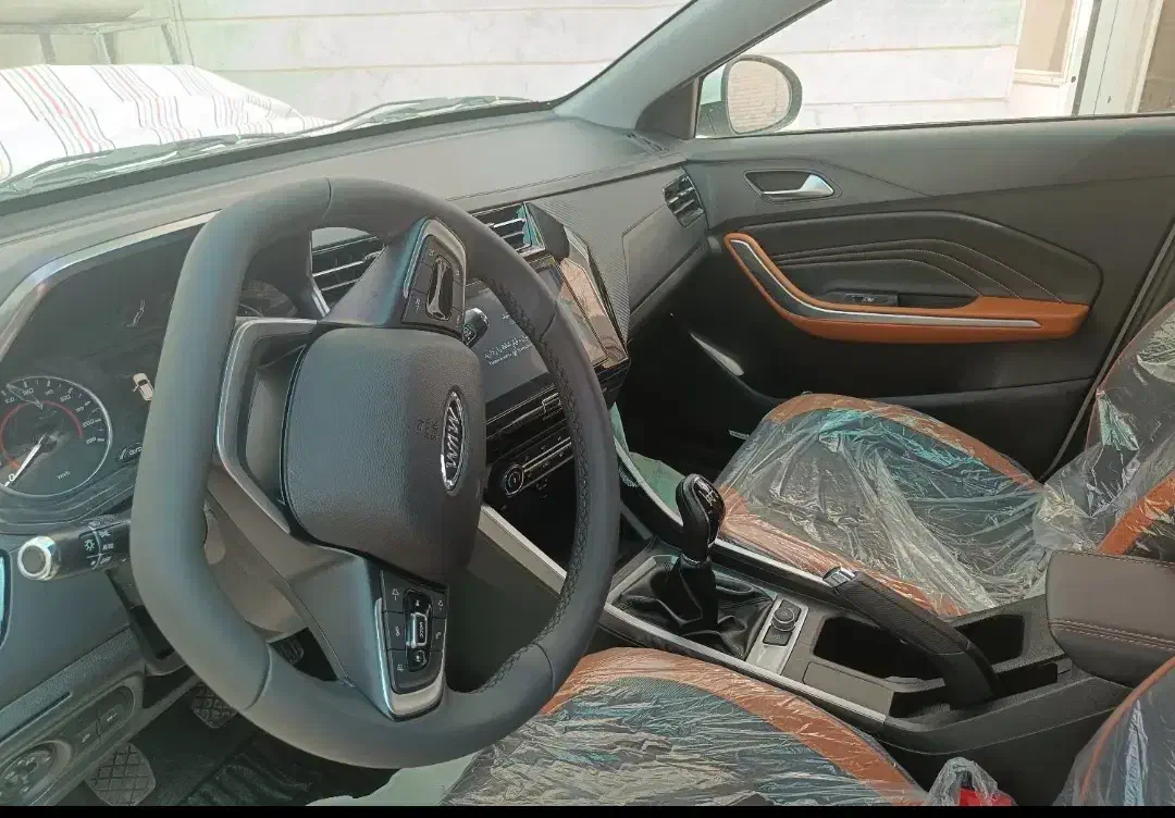 ام وی ام ایکس ۲۲ X22 پرو خشک ۱۴۰۴|خودرو سواری و وانت|کرمانشاه, |دیوار