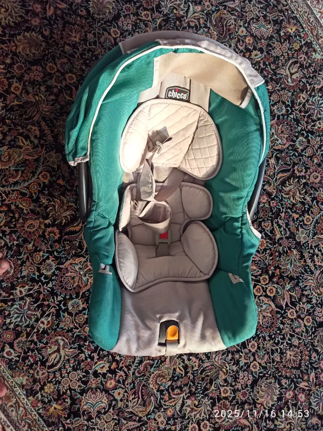 نی نی لای لای - کریر بچه|کالسکه و لوازم جانبی|جم, |دیوار