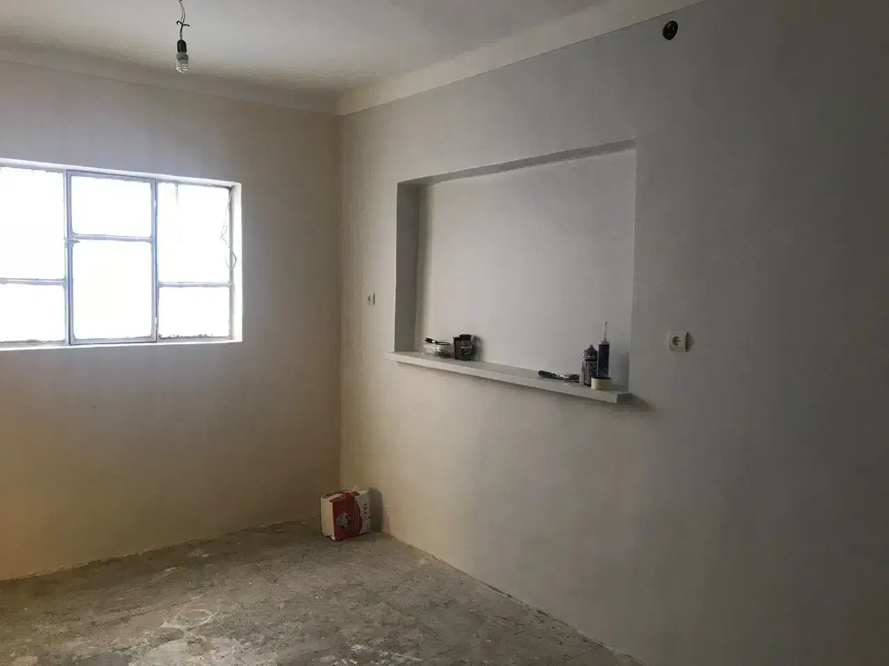 ملک ویلایی گلنگی با جواز ساخت زیر قیمت|فروش زمین و ملک کلنگی|تهران, بنیهاشم|دیوار