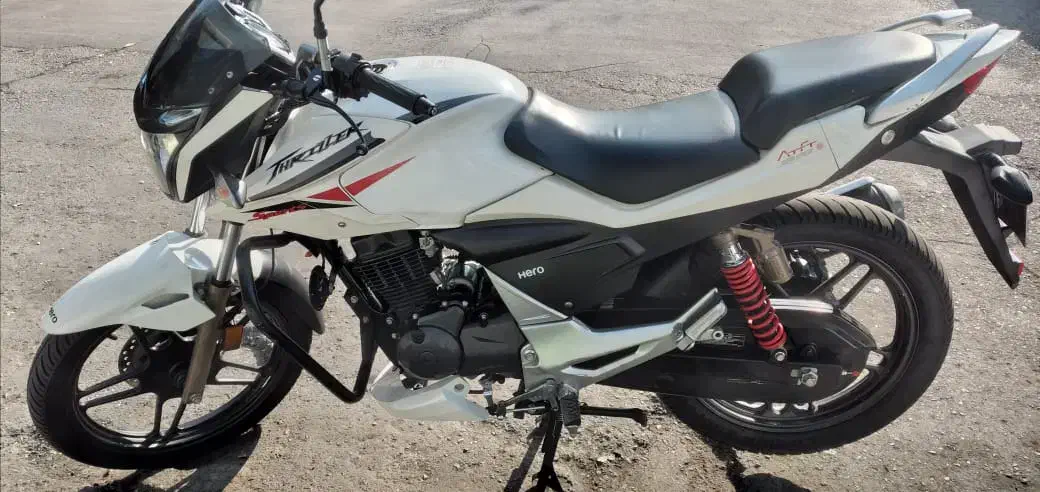 هیرو تریلر فروش یا معاوضه با باکسر|موتورسیکلت|تهران, نارمک جنوبی|دیوار