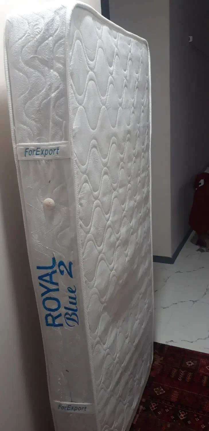 تشک نوجوان (رویال)|تشک تختخواب|مشهد, شهید بهشتی|دیوار