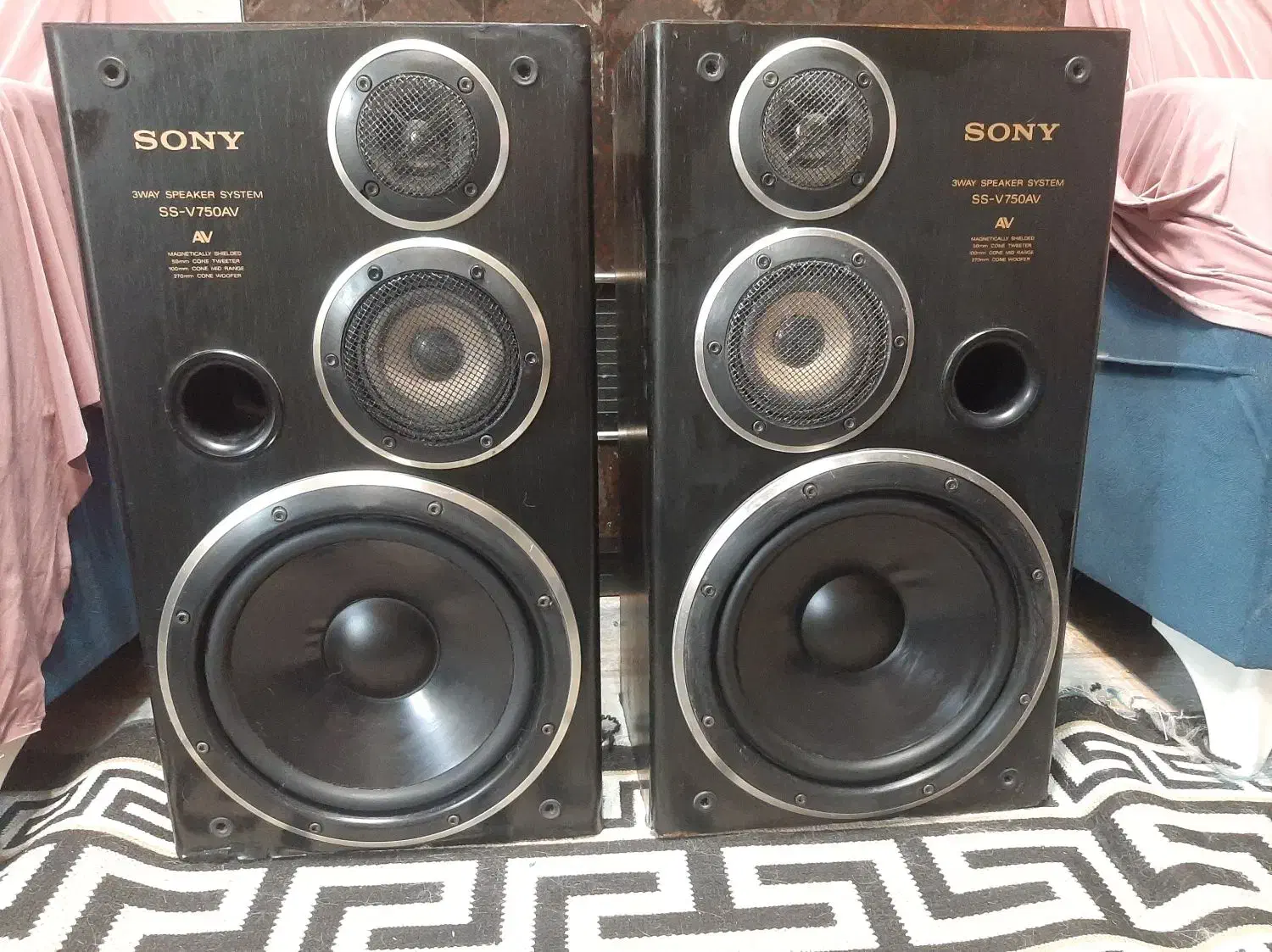 sony-sansui|سیستم صوتی خانگی|شیراز, مسلم|دیوار