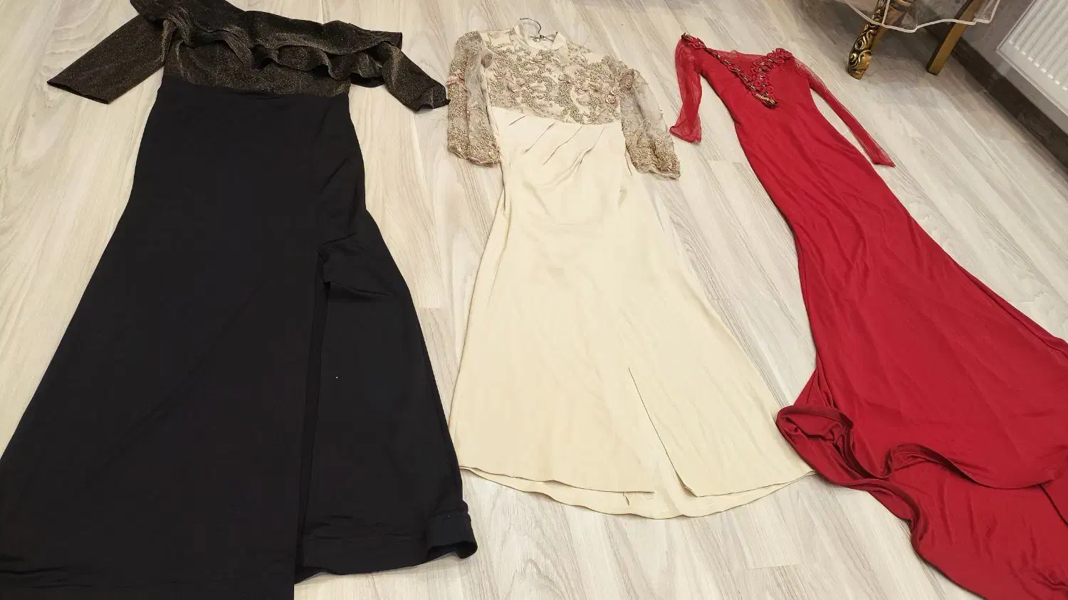 چند نوع لباس مجلسی در حد نو|لباس|اردبیل, |دیوار