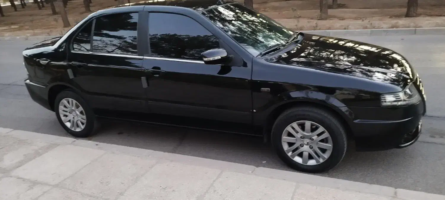 سورن پلاس موتور EF7مدل ۱۴۰۳فول اپشن|خودرو سواری و وانت|فولادشهر, سایت صنعتی کاوه|دیوار