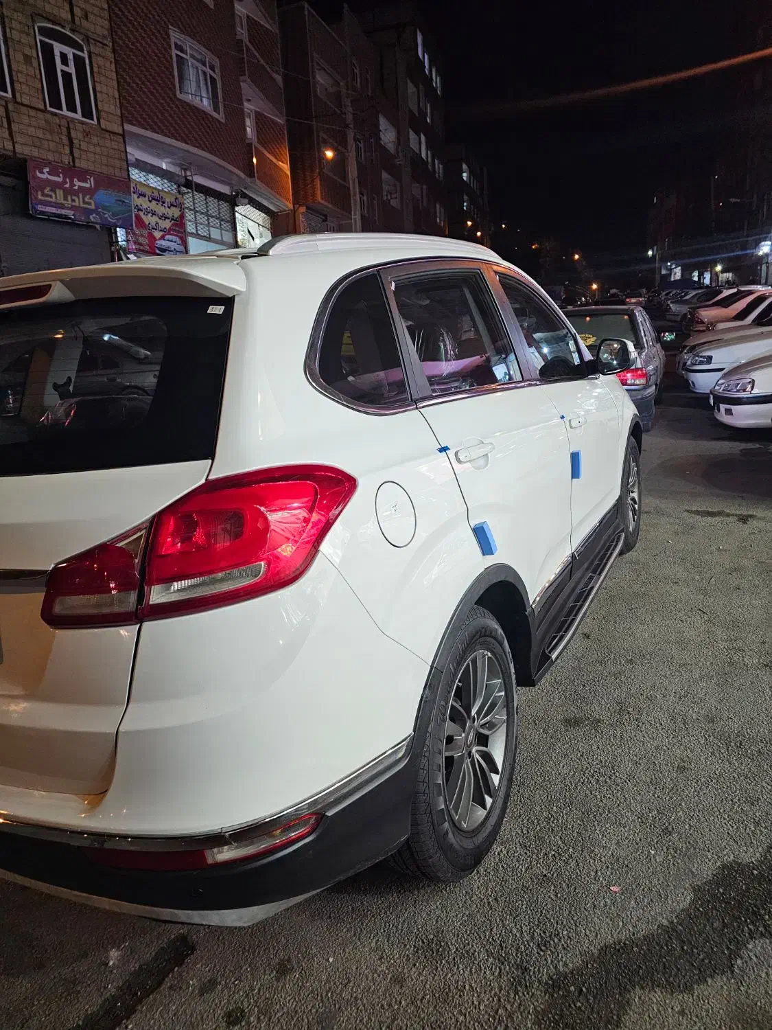 تیکو5مدل96اکسلنت بیرنک عتیقه عتیقه|خودرو سواری و وانت|تبریز, |دیوار