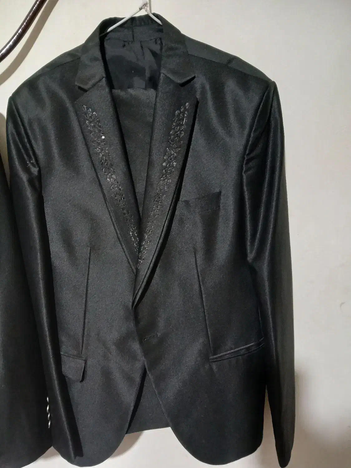 کت شلوار سایز 44 و 42|لباس|آبیک, |دیوار