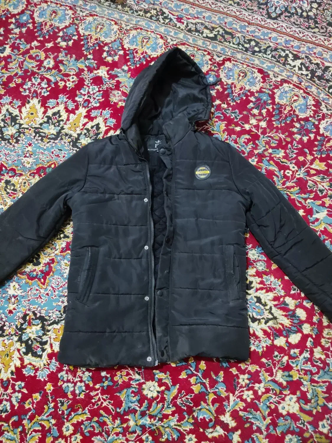 کاپشن مردانه|لباس|زابل, |دیوار