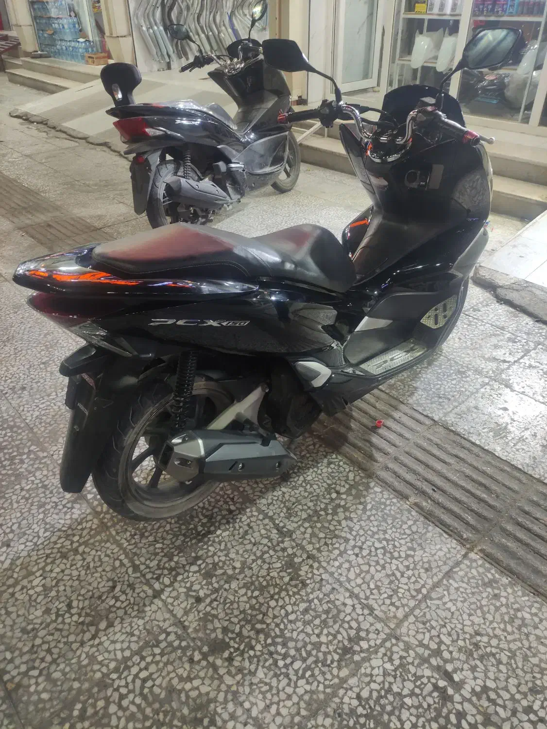 هندا پی سی ایکس pcx 2020 سی سی 150|موتورسیکلت|بندر کنگان, |دیوار