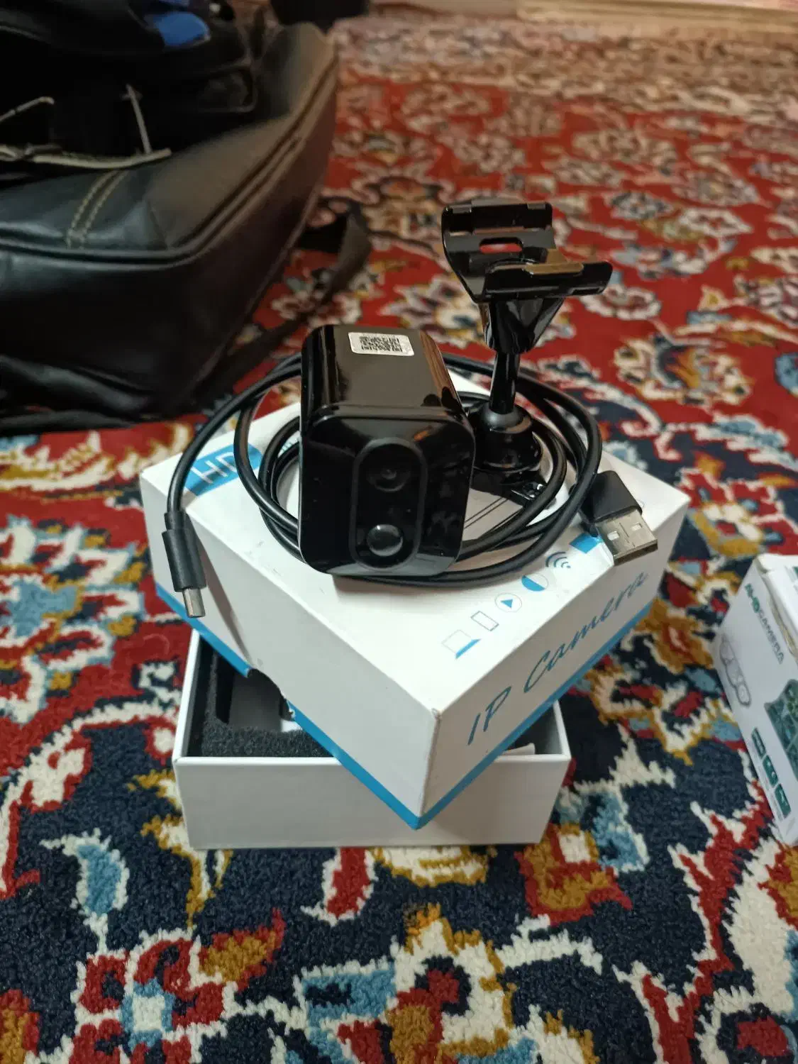 دوربین رو میزی|دوربین مداربسته|خلجستان, |دیوار