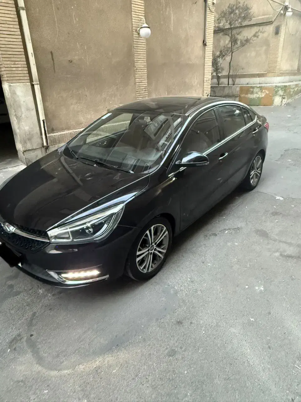 اریزو ۵ مدل ۹۷ (اقساط استثنایی )|خودرو سواری و وانت|تهران, تهرانپارس جنوبی|دیوار