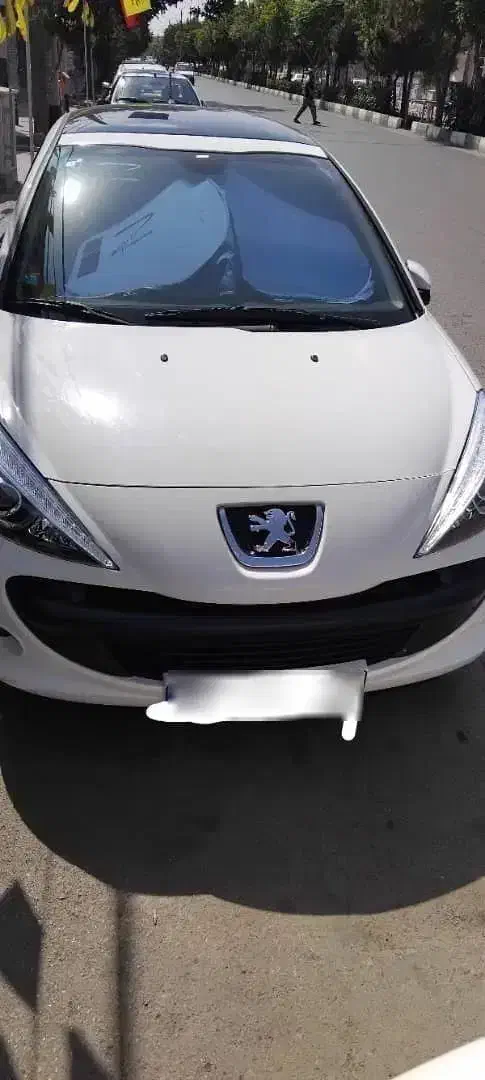 ۲۰۷ پانا ۱۴۰۳|خودرو سواری و وانت|قم, حنیف نژاد|دیوار