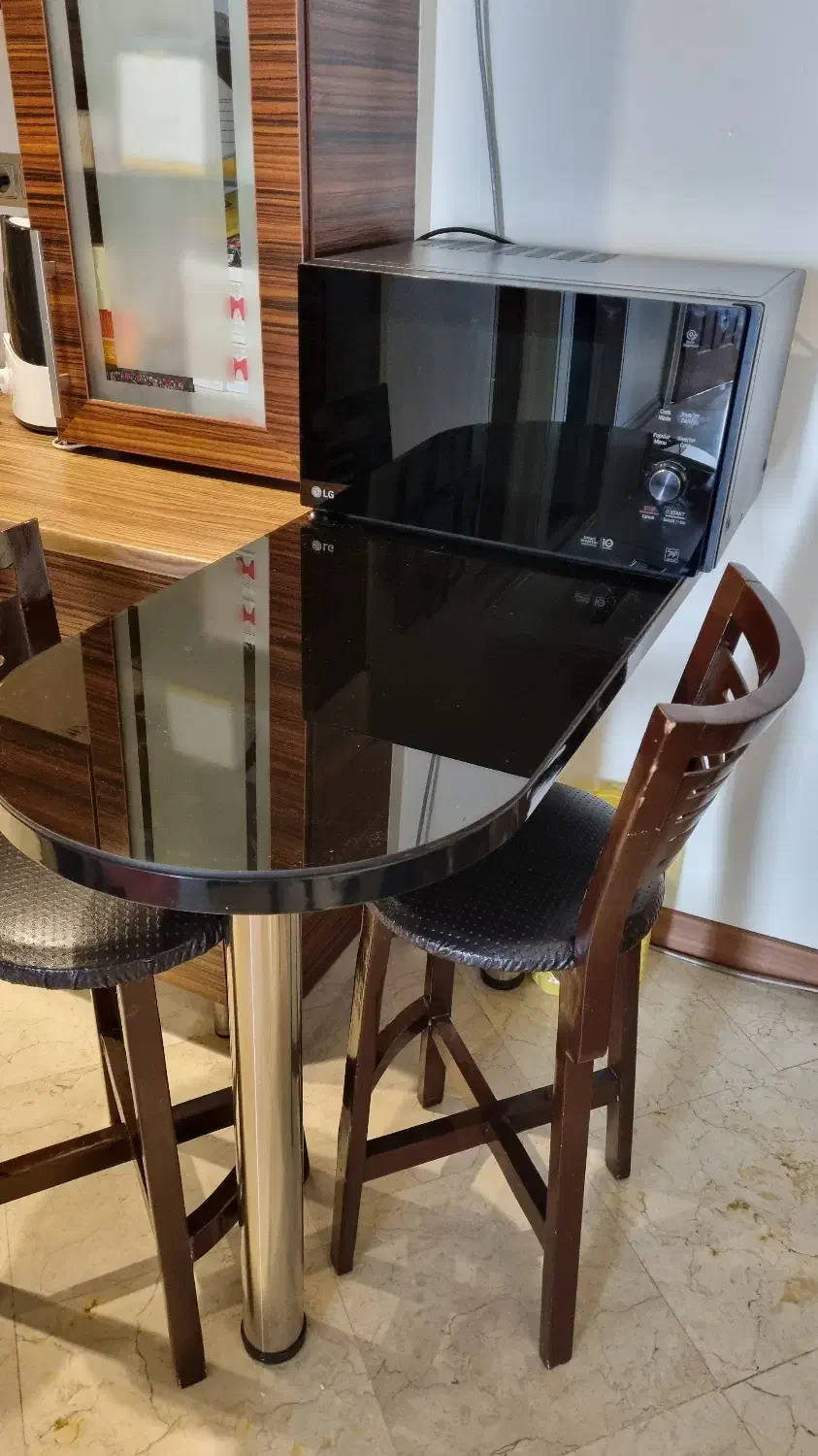 کابینت دست دوم (ست کامل) همراه گاز، هود و سینک|مصالح و تجهیزات ساختمان|تهران, زرگنده|دیوار