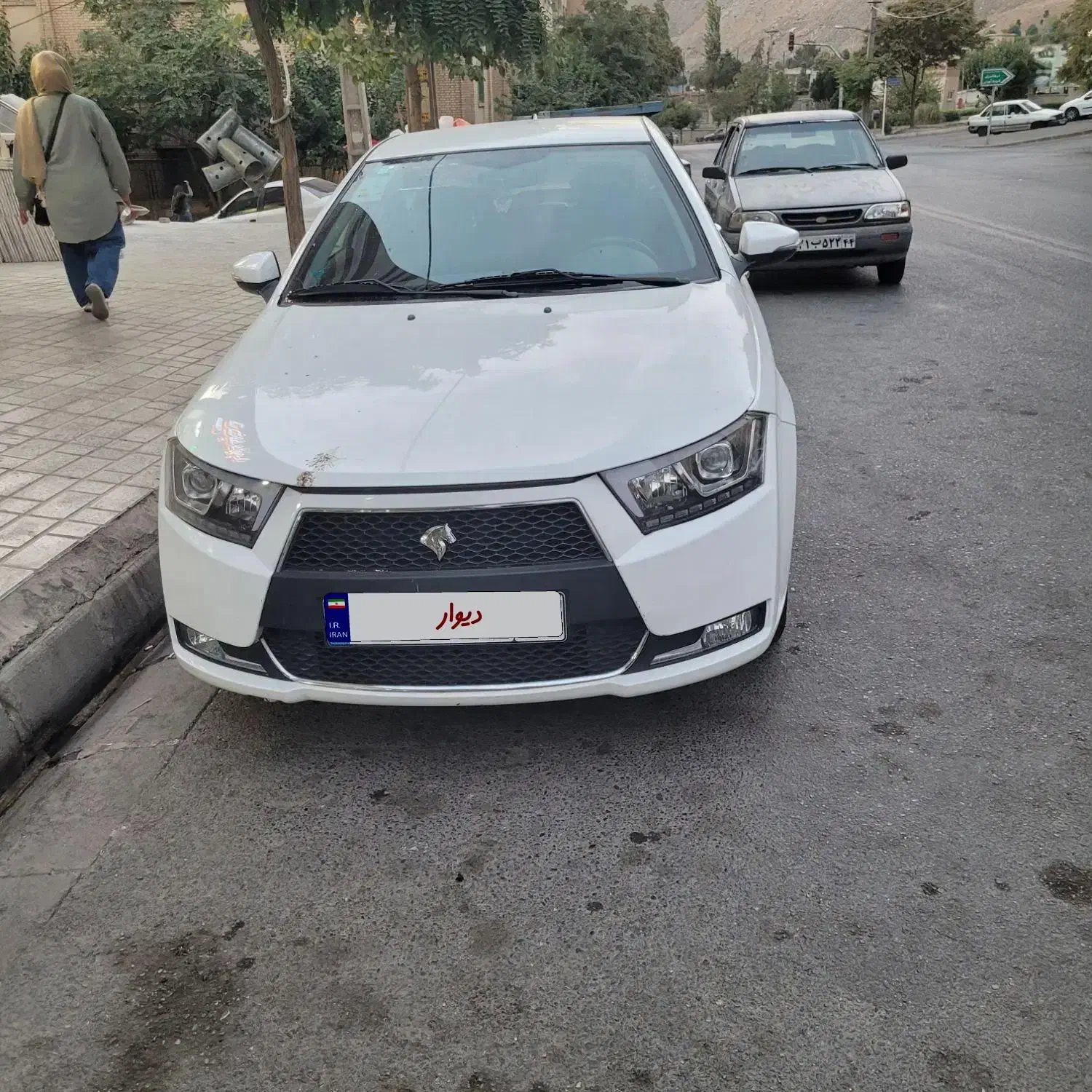 دناپلاس برندتیپ۱دنده ای مدل ۱۴۰۲|خودرو سواری و وانت|کرج, شهرک جهان‌نما|دیوار